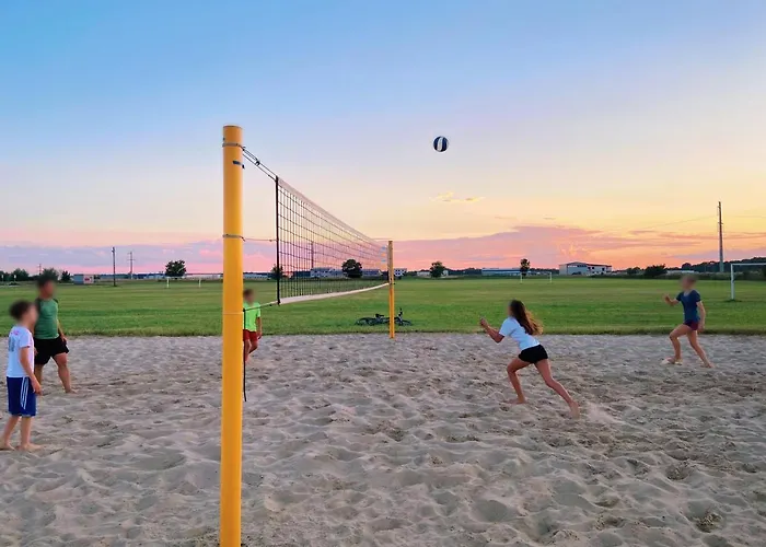 Elegant 1-bedroom Flat With Balcony Near Wrocław